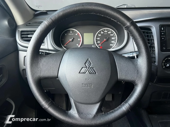L200 TRITON 2.4 16V TURBO DIESEL SPORT GLS CD 4P 4X4 AUTOMÁT