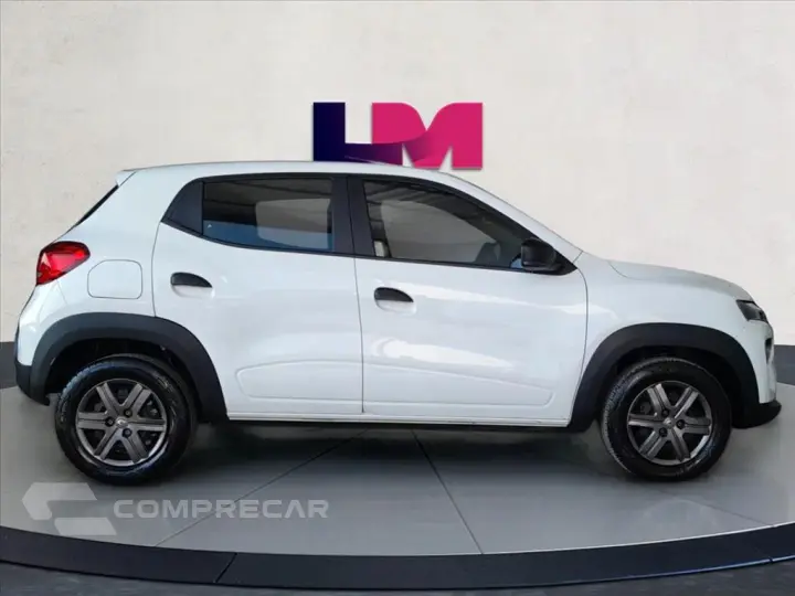 KWID 1.0 12V SCE FLEX ZEN MANUAL