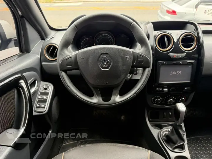 DUSTER Dynamique 1.6 Flex 16V Aut.