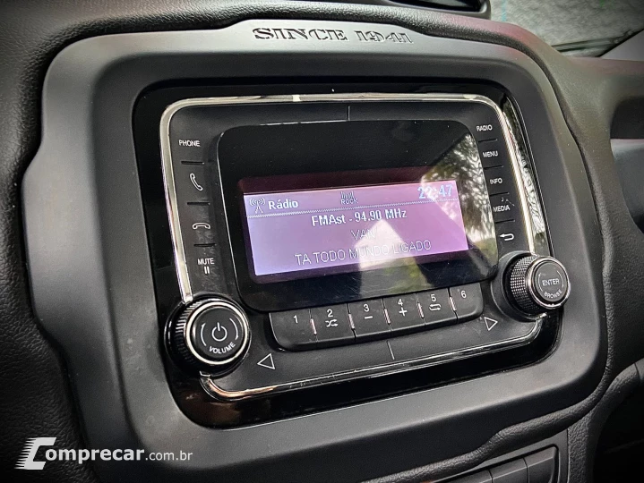 RENEGADE 1.8 16V Sport
