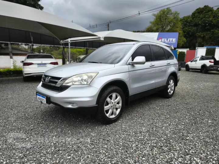 CRV 2.0 16V 4P LX AUTOMÁTICO