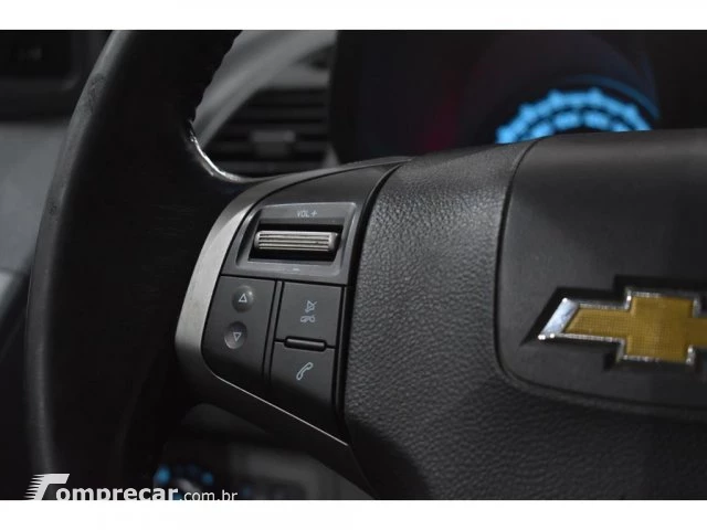 S10 - 2.4 MPFI LTZ 4X4 CD 8V 4P MANUAL