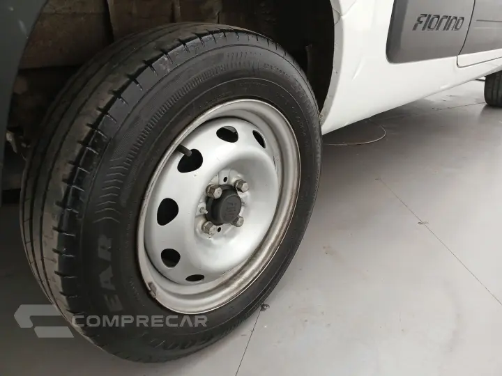 FIORINO 1.4 MPI FURGÃO ENDURANCE 8V FLEX 2P MANUAL