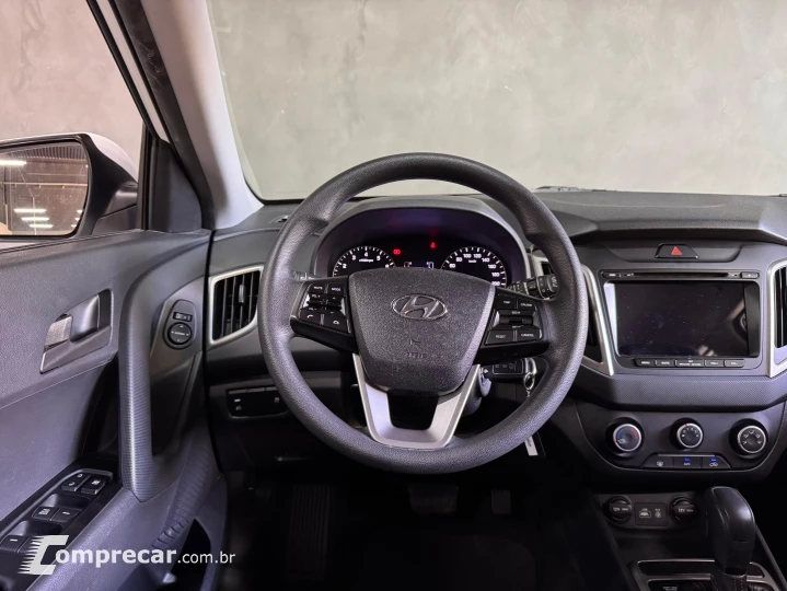 CRETA 1.6 16V FLEX ATTITUDE AUTOMÁTICO