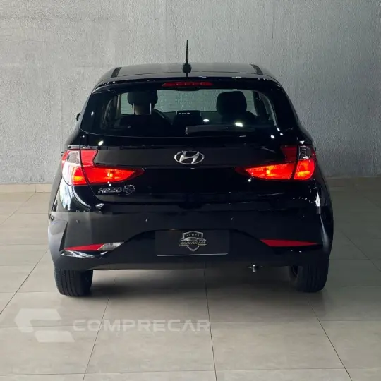HB20 Vision 1.0 Flex 12V Mec.