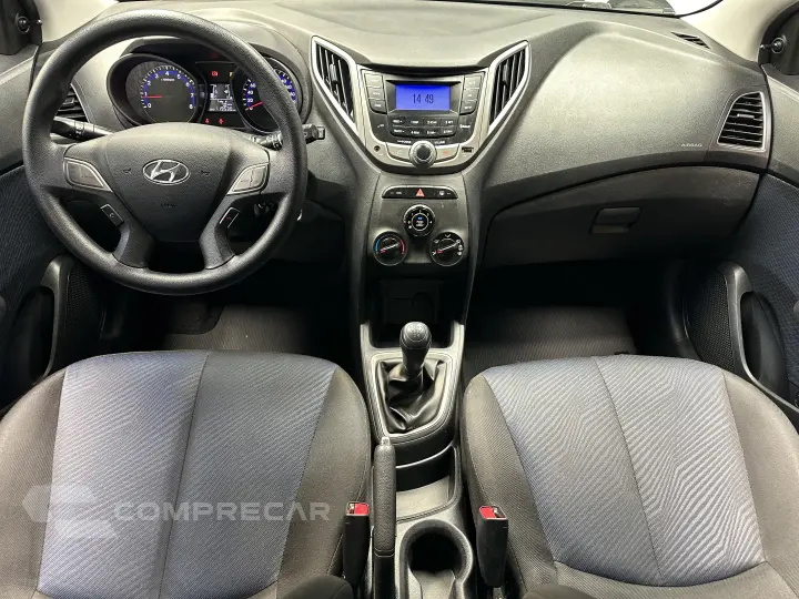 HB20 1.6 Comfort 16V