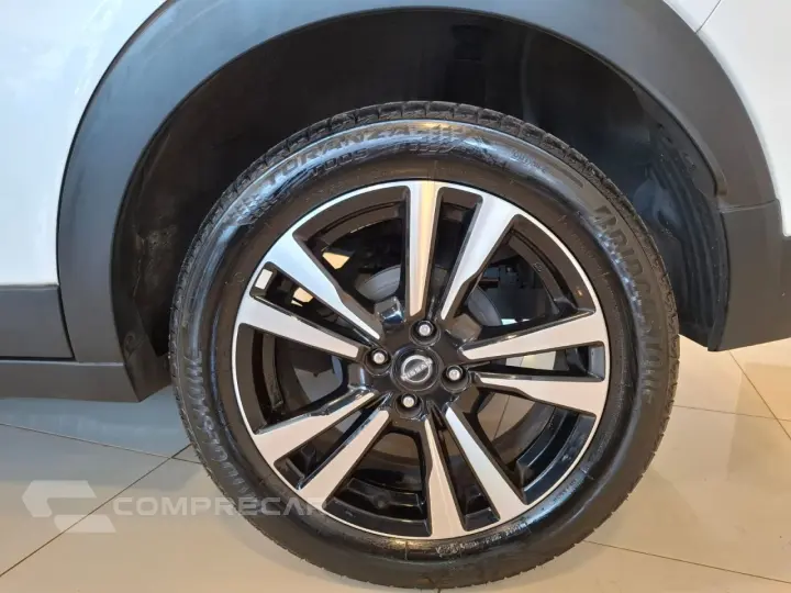 Kicks 1.6 16V 4P FLEXSTART ADVANCE XTRONIC AUTOMÁTICO CVT