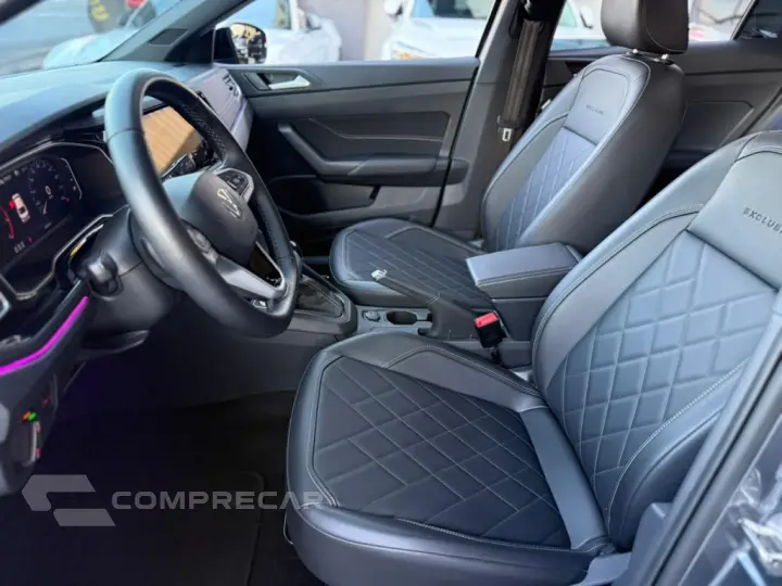 VIRTUS 1.4 250 TSI EXCLUSIVE AUTOMÁTICO