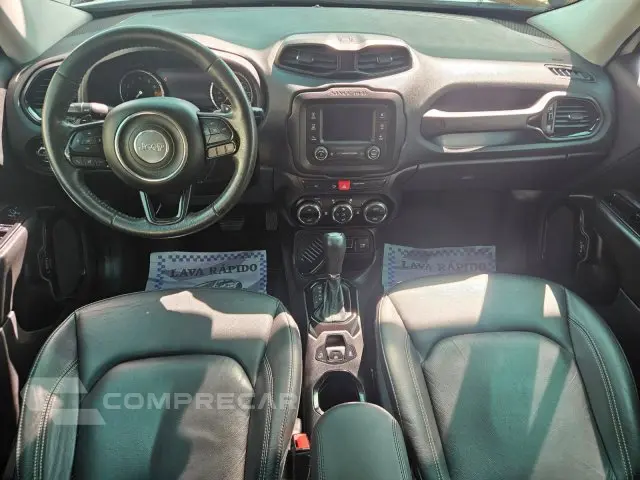 RENEGADE - 1.8 16V LIMITED 4P AUTOMÁTICO