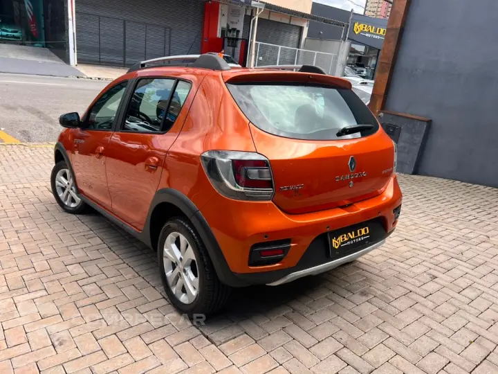 SANDERO STEPWAY EXP. Flex 1.6 16V 5p