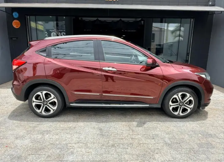 HR-V 1.8 16V EXL