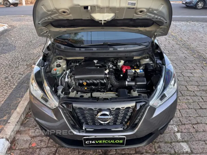 KICKS S Direct 1.6 16V Flex 5p Aut.