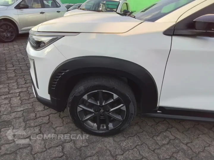 PULSE 1.0 TURBO 200 HYBRID AUDACE CVT