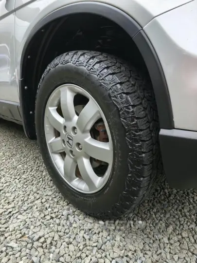CRV 2.0 16V 4P LX AUTOMÁTICO
