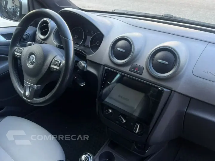 Saveiro CROSS 1.6 T. Flex 16V CE