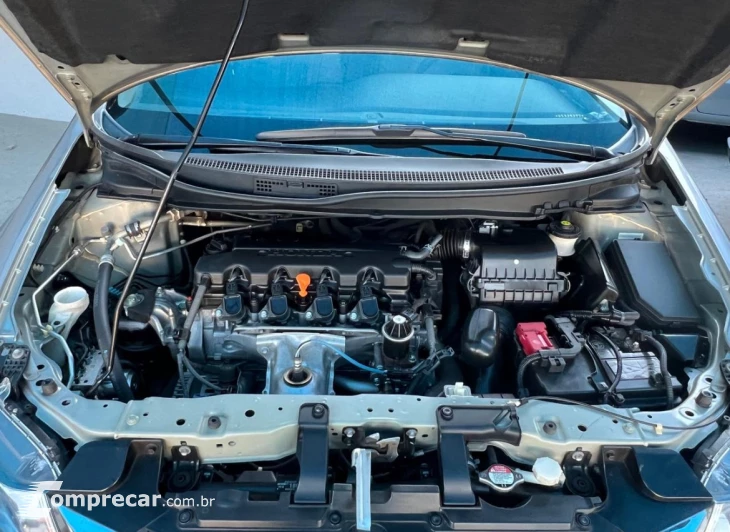 CIVIC 2.0 LXR 16V