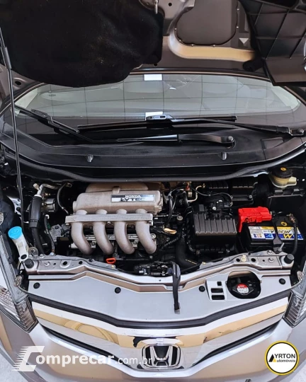 Fit 1.5 16V 4P EX