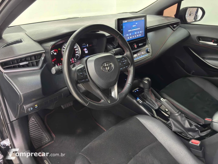COROLLA 2.0 VVT-IE FLEX GR-S DIRECT SHIFT