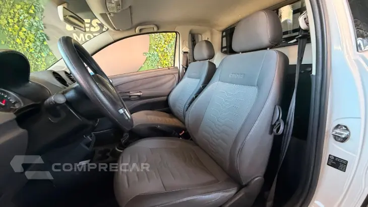 Saveiro CROSS 1.6 Mi Total Flex 8V CE