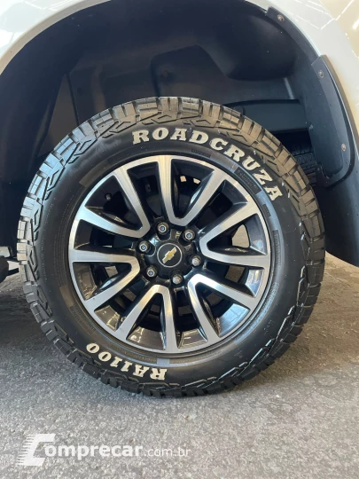 S10 2.8 High Country 4X4 CD 16V Turbo