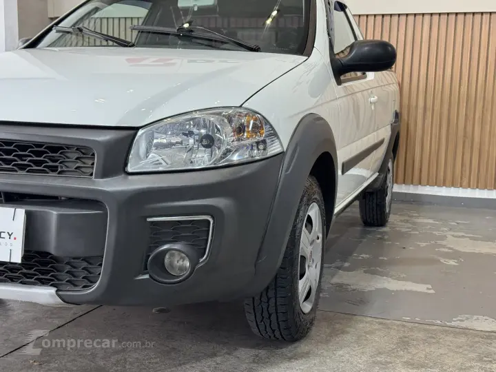 STRADA 1.4 MPI WORKING CS 8V FLEX 2P MANUAL