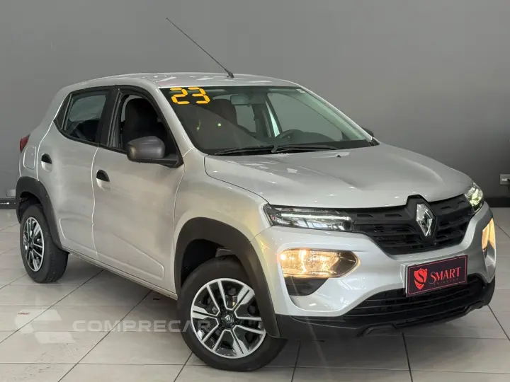 KWID 1.0 12V SCE FLEX ZEN MANUAL