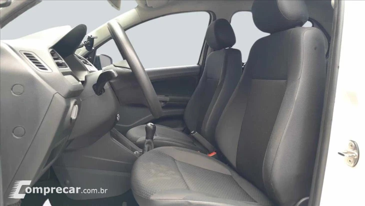 GOL 1.0 12V MPI TOTALFLEX 4P MANUAL