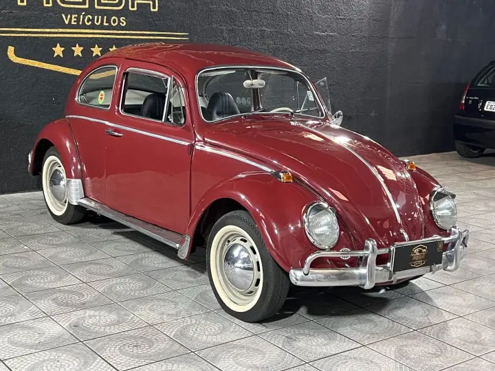 FUSCA 1.3 8V GASOLINA 2P MANUAL