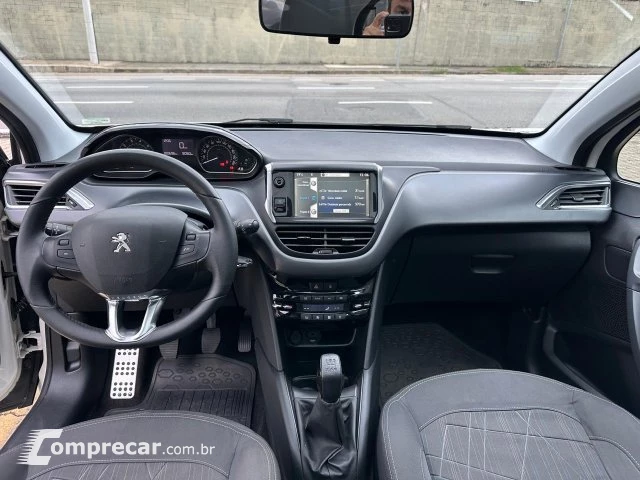 208 - 1.6 GRIFFE 16V 4P MANUAL