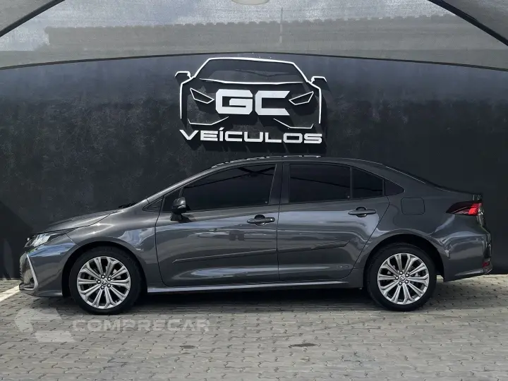 COROLLA 2.0 VVT-IE FLEX XEI DIRECT SHIFT