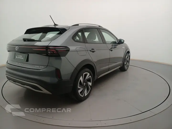 NIVUS 1.0 200 TSI TOTAL FLEX HIGHLINE AUTOMÁTICO