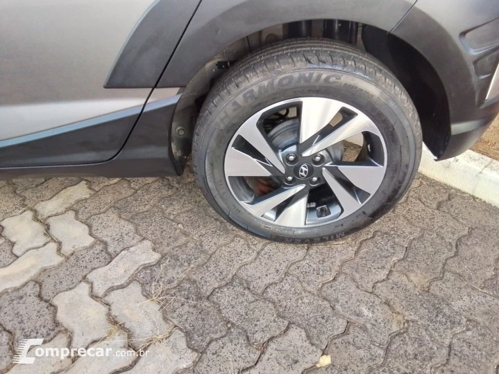 HB20X 1.6 16V FLEX EVOLUTION AUTOMÁTICO