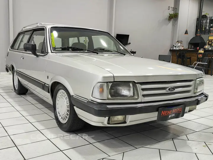 BELINA 1.8 Ghia 8V