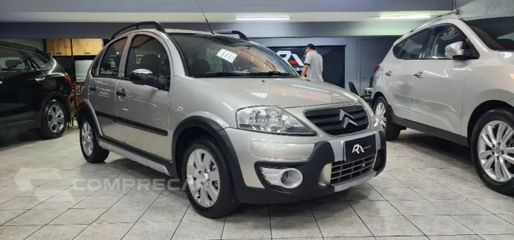 C3 XTR 1.4 Flex 8V 5p