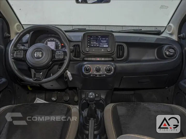 MOBI 1.0 EVO Trekking
