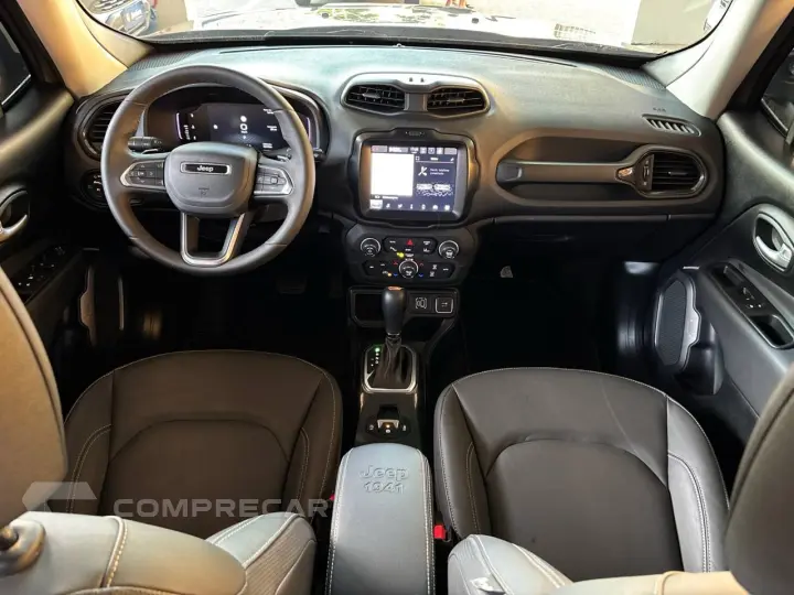 Renegade Lo. Night Eagle 1.3 TB Flex Aut