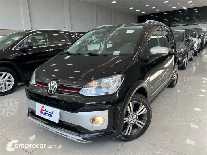 CROSS UP 1.0 TSI 12V FLEX 4P MANUAL
