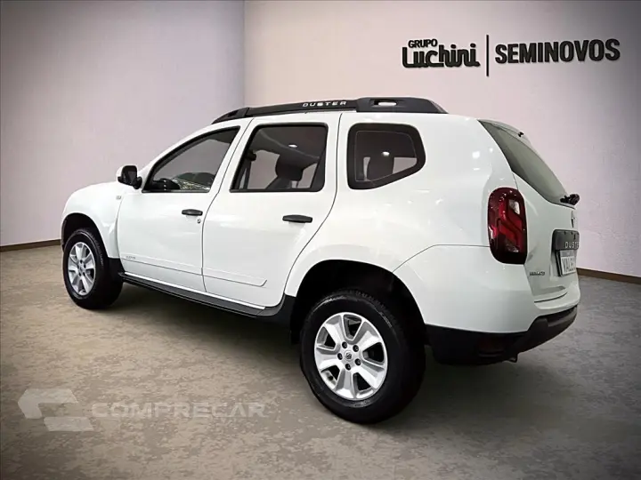 DUSTER 1.6 16V SCE FLEX EXPRESSION MANUAL