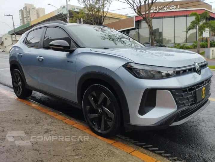 Tera 1.0 12V 4P 170 TSI HIGH AUTOMÁTICO
