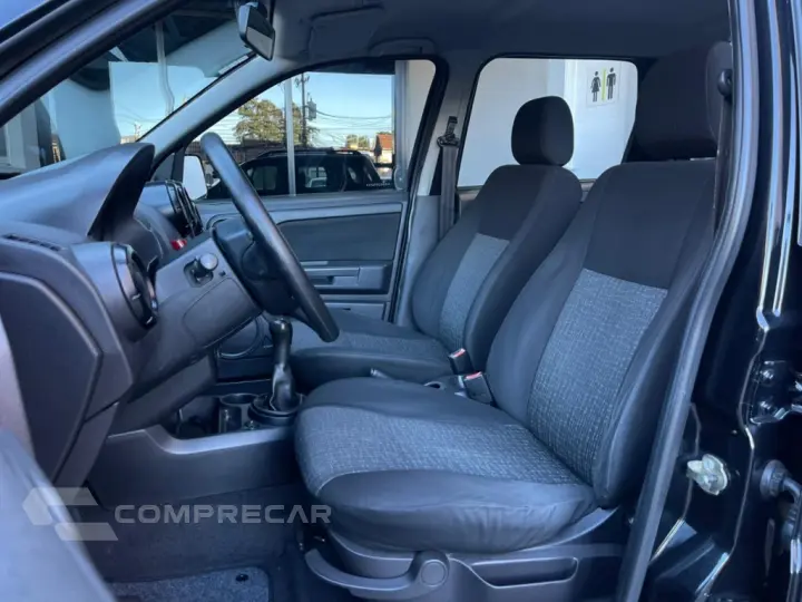 ECOSPORT 1.6 XLS 8V FLEX 4P MANUAL