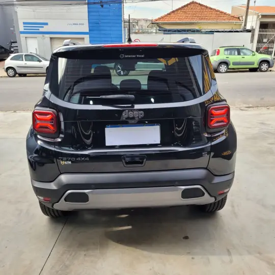 Renegade S T270 1.3 TB 4x4 Flex Aut.