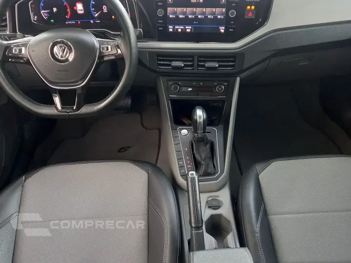 Polo 1.0 200 Tsi Highline Automático
