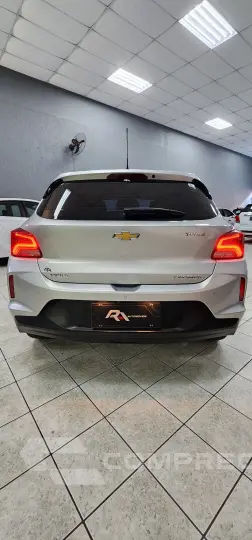 ONIX HATCH PREM. 1.0 12V TB Flex 5p Aut.
