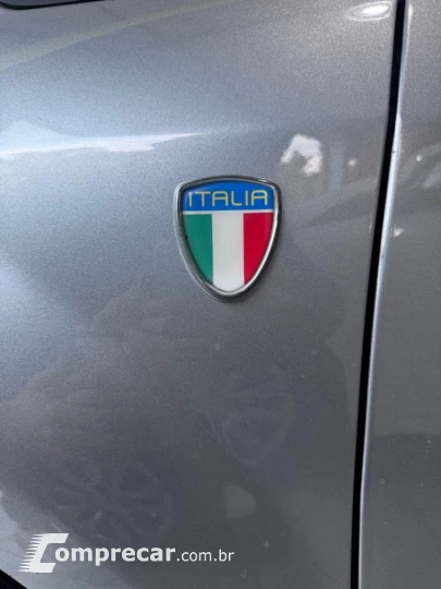 PUNTO 1.4 Attactive 8V