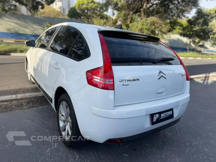 C4 2.0 Tendance 16V