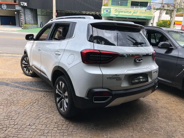 Tiggo 5X 1.5 Vvt Turbo Iflex Txs Dct