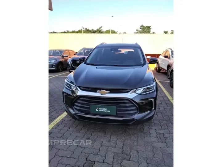 TRACKER 1.2 TURBO FLEX PREMIER AUTOMÁTICO