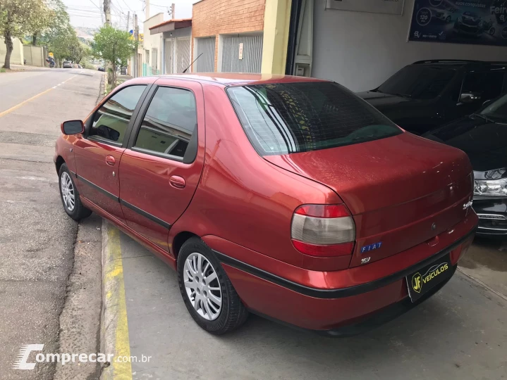 SIENA 1.6 MPI HL 16V