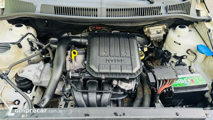 FOX 1.0 MPI Trendline 12V