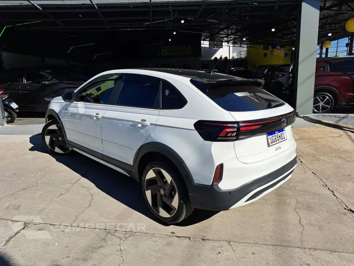 Nivus 1.4 250 Tsi Total Flex Gts Automático